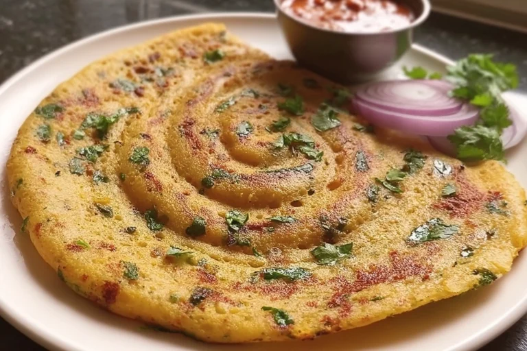 Masoor Dal Chilla 51.Png
