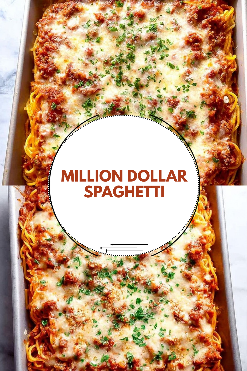 Million Dollar Spaghetti Recipe 7 Million Dollar Spaghetti