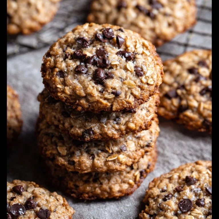 Oatmeal Chocolate Chip Cookies 92.Png