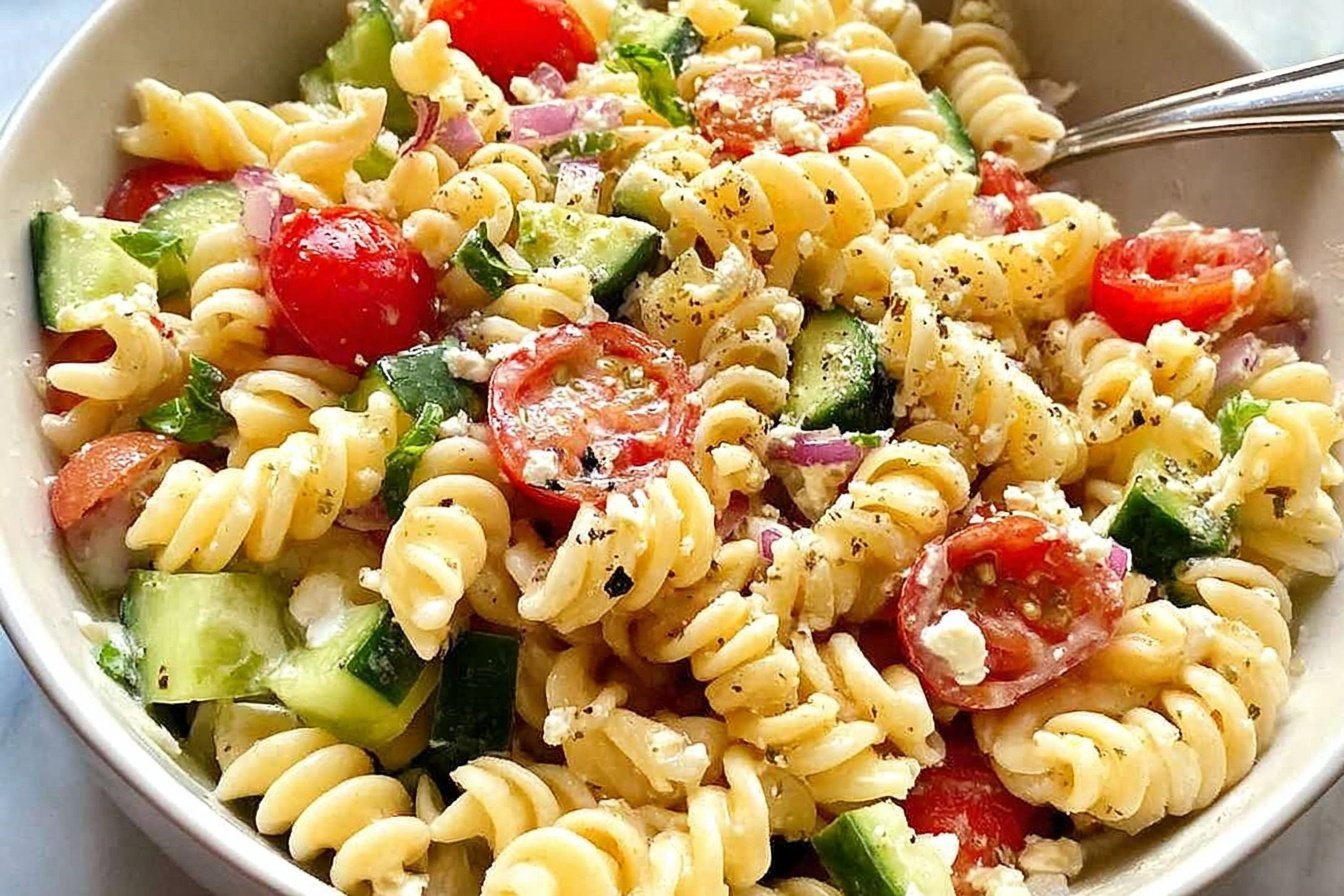 Pasta Salad