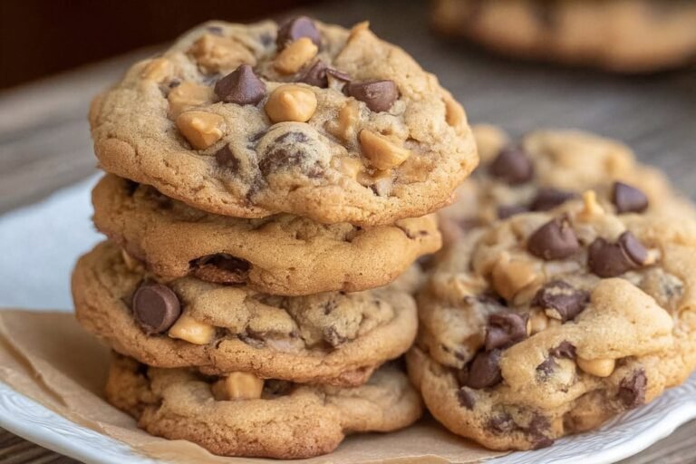 Peanut Butter Banana Chocolate Chip Cookies 14.Png