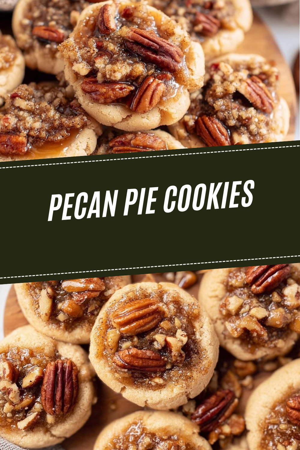 Pecan Pie Cookies Recipe Easy Homemade Delight 7 Pecan Pie Cookies