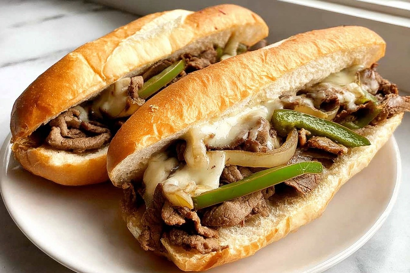 Philly Cheesesteak