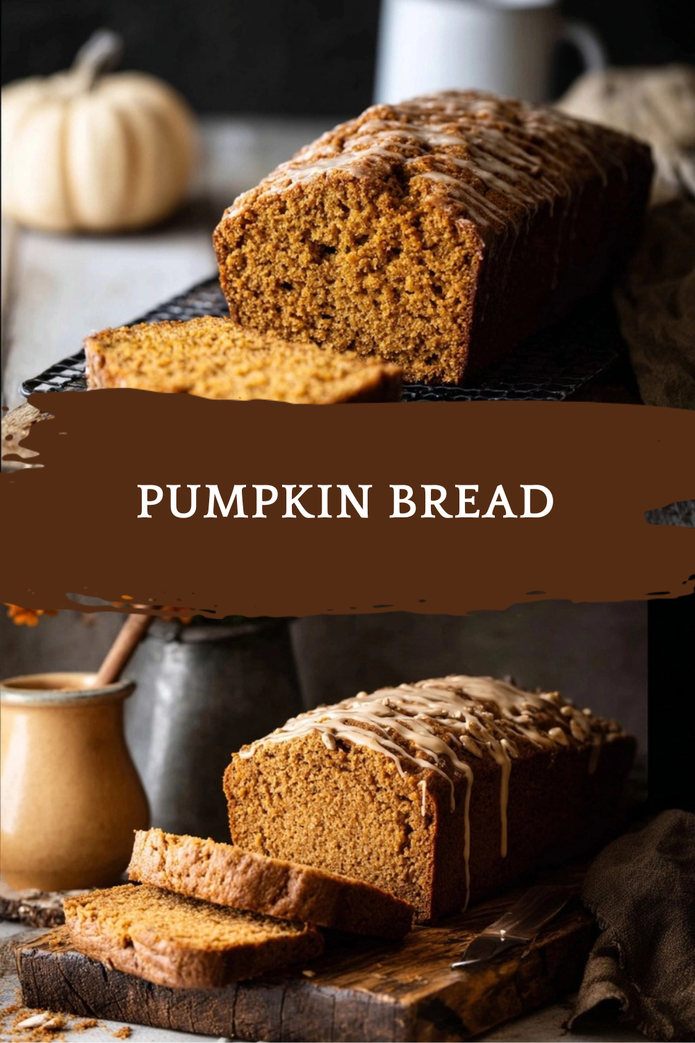 Pumpkin Bread