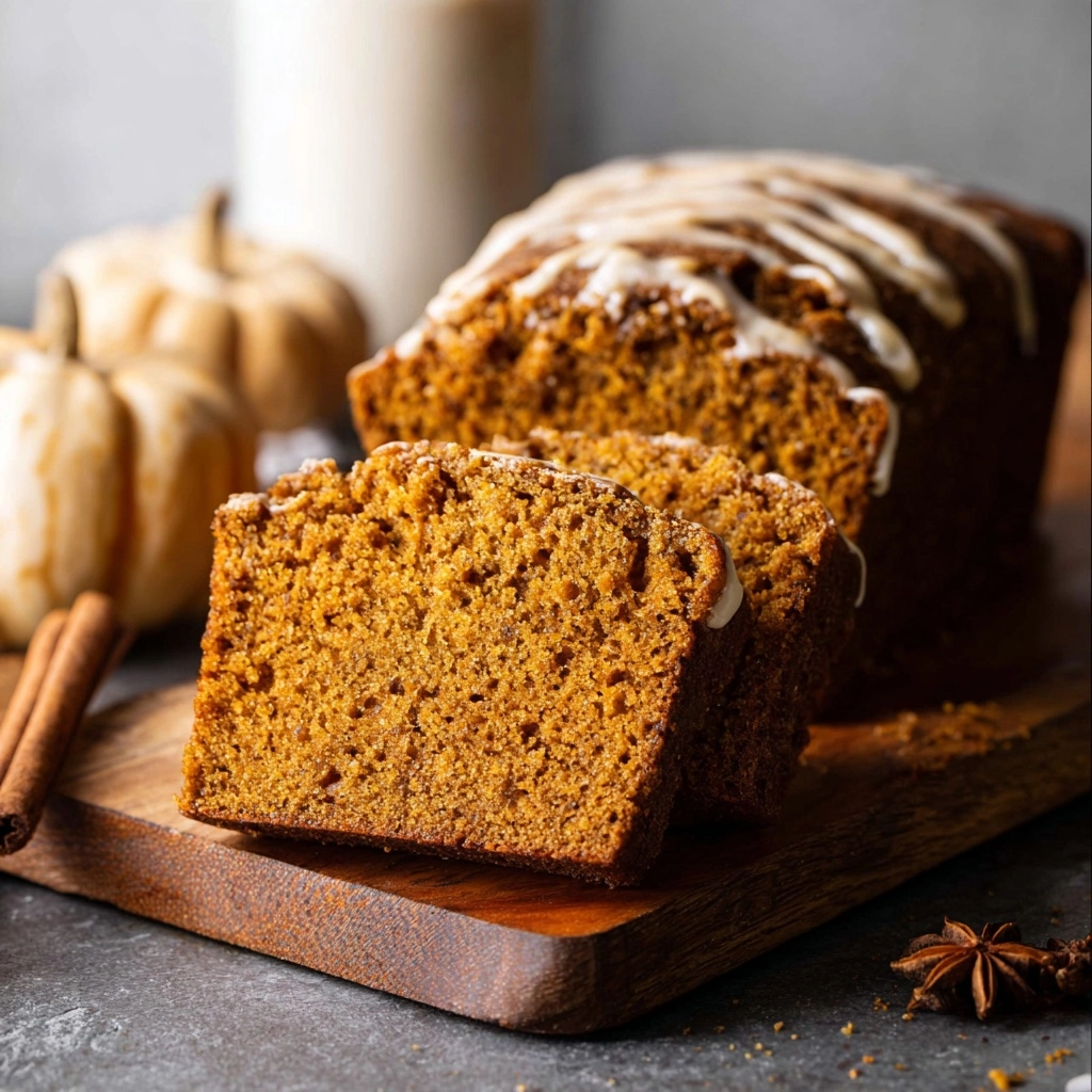Pumpkin Bread
