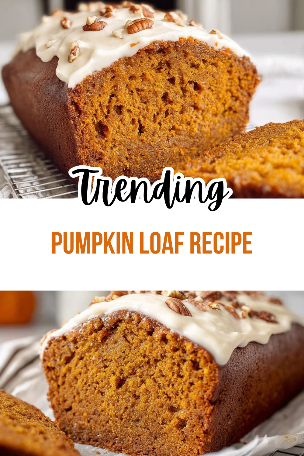 Pumpkin Bread Recipe Easy Moist Perfect Fall Treat 7 Pumpkin Loaf Recipe