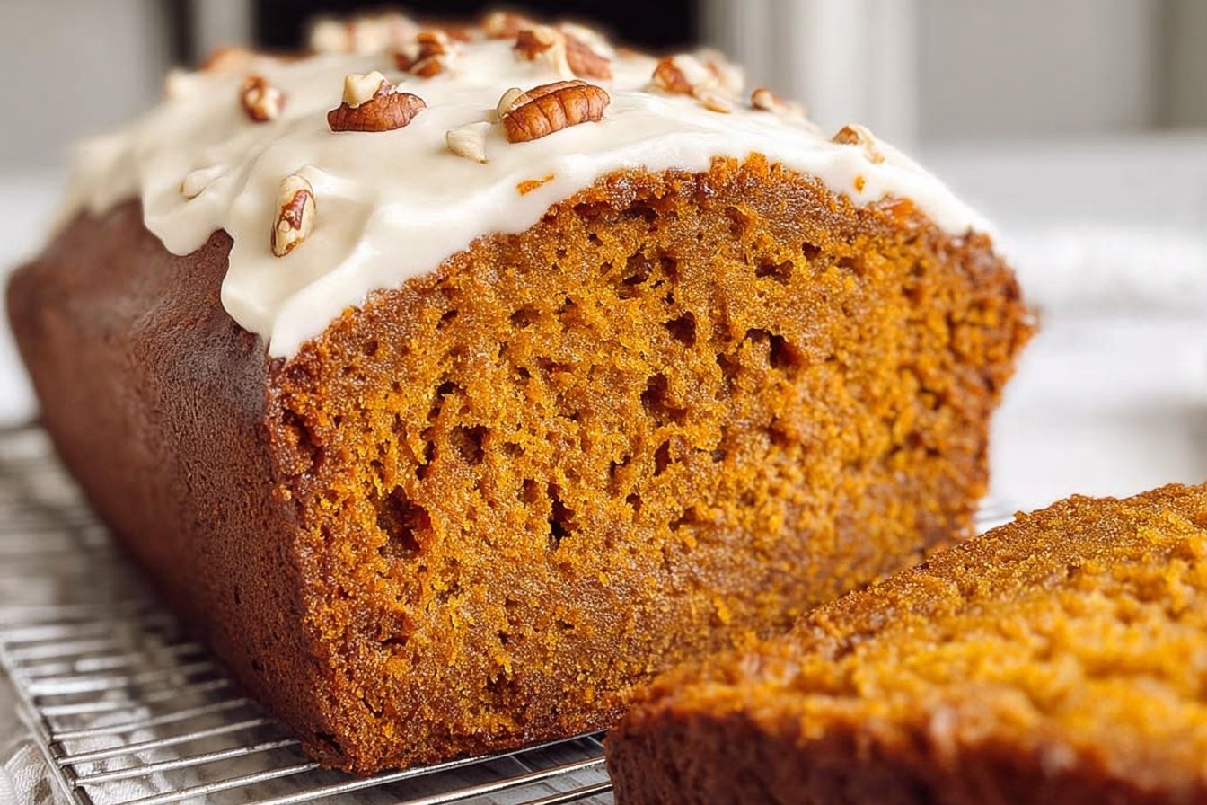 Pumpkin Bread Recipe Easy Moist Perfect Fall Treat 6 Pumpkin Loaf Recipe