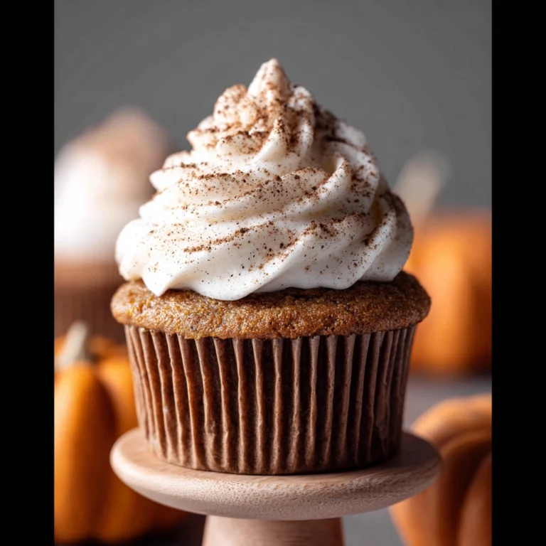 Pumpkin Spice Latte Cupcakes 94.Png