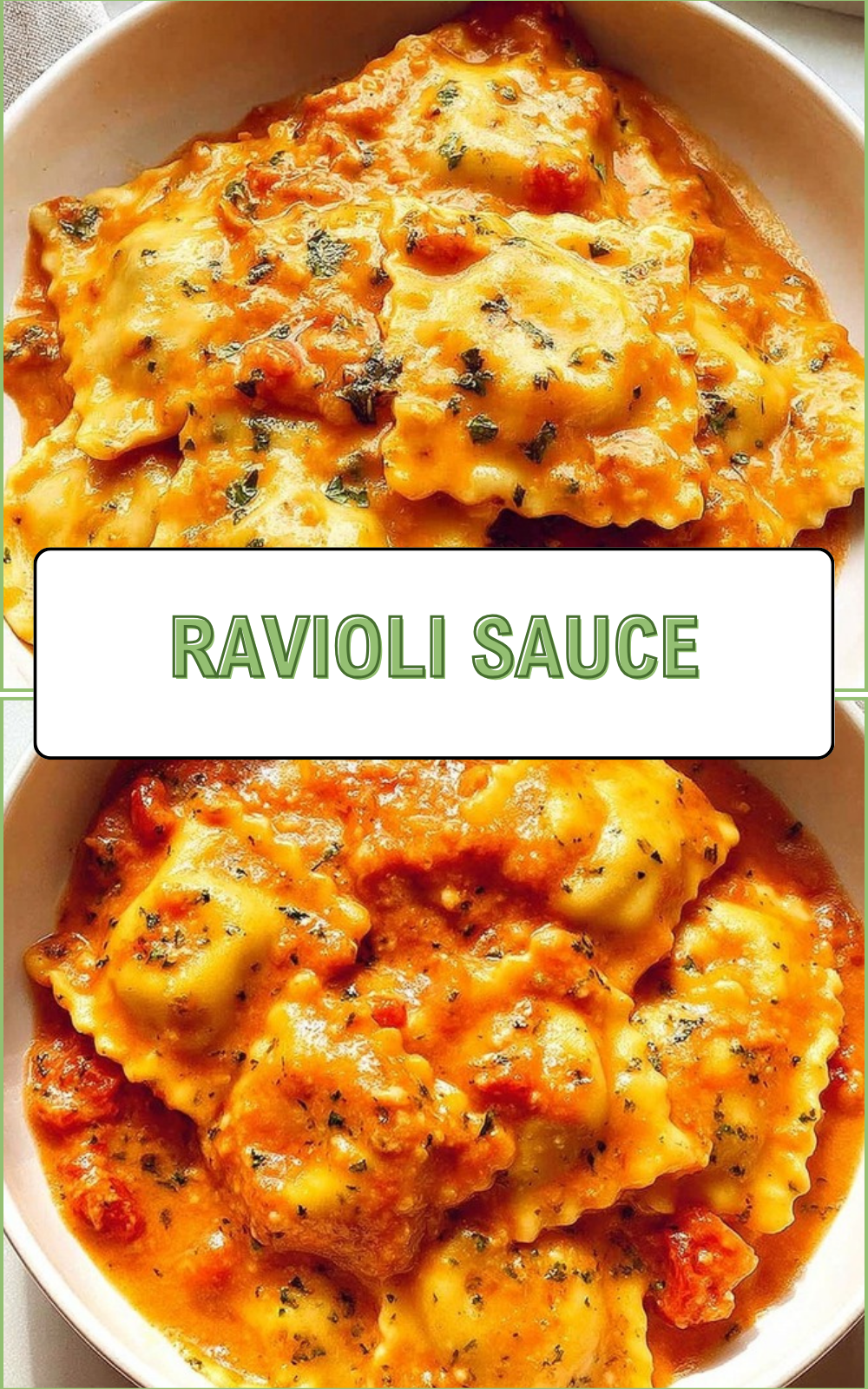 Easy Ravioli Sauce Recipe Ready In Minutes 7 Ravioli Sauce