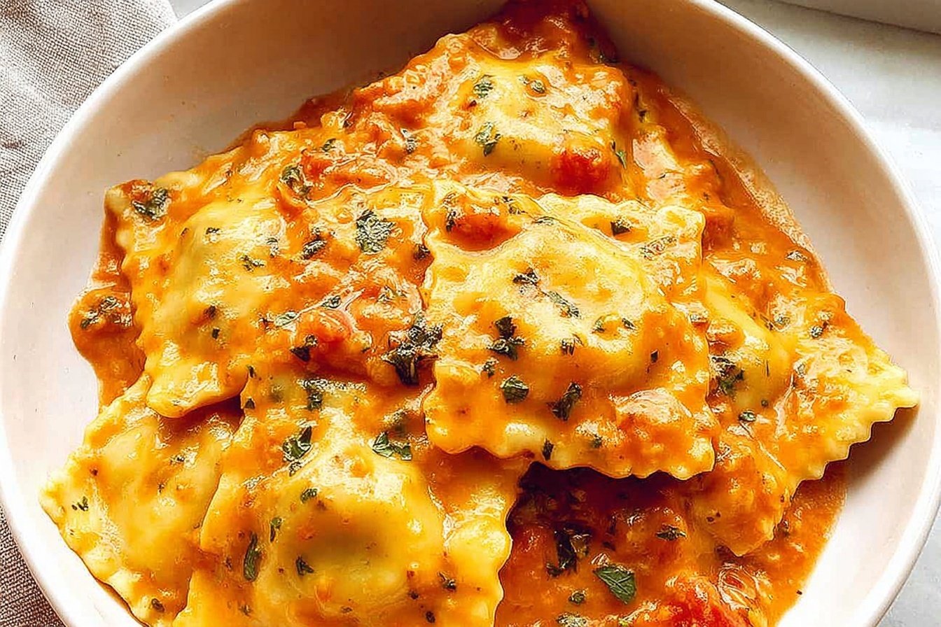 Easy Ravioli Sauce Recipe Ready In Minutes 6 Ravioli Sauce