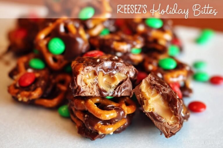 Reeses Holiday Pretzel Bites 51.Png