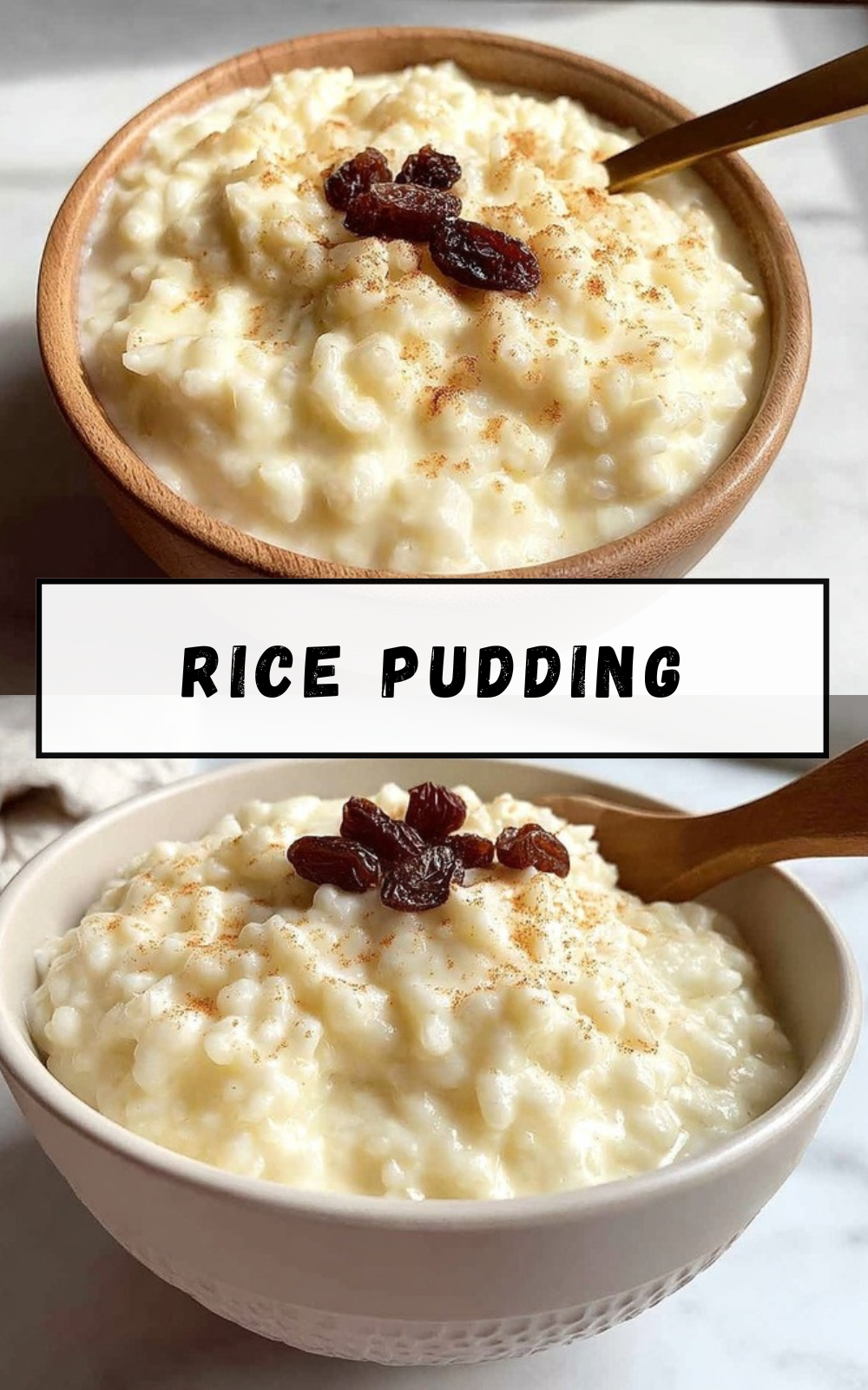Rice Pudding