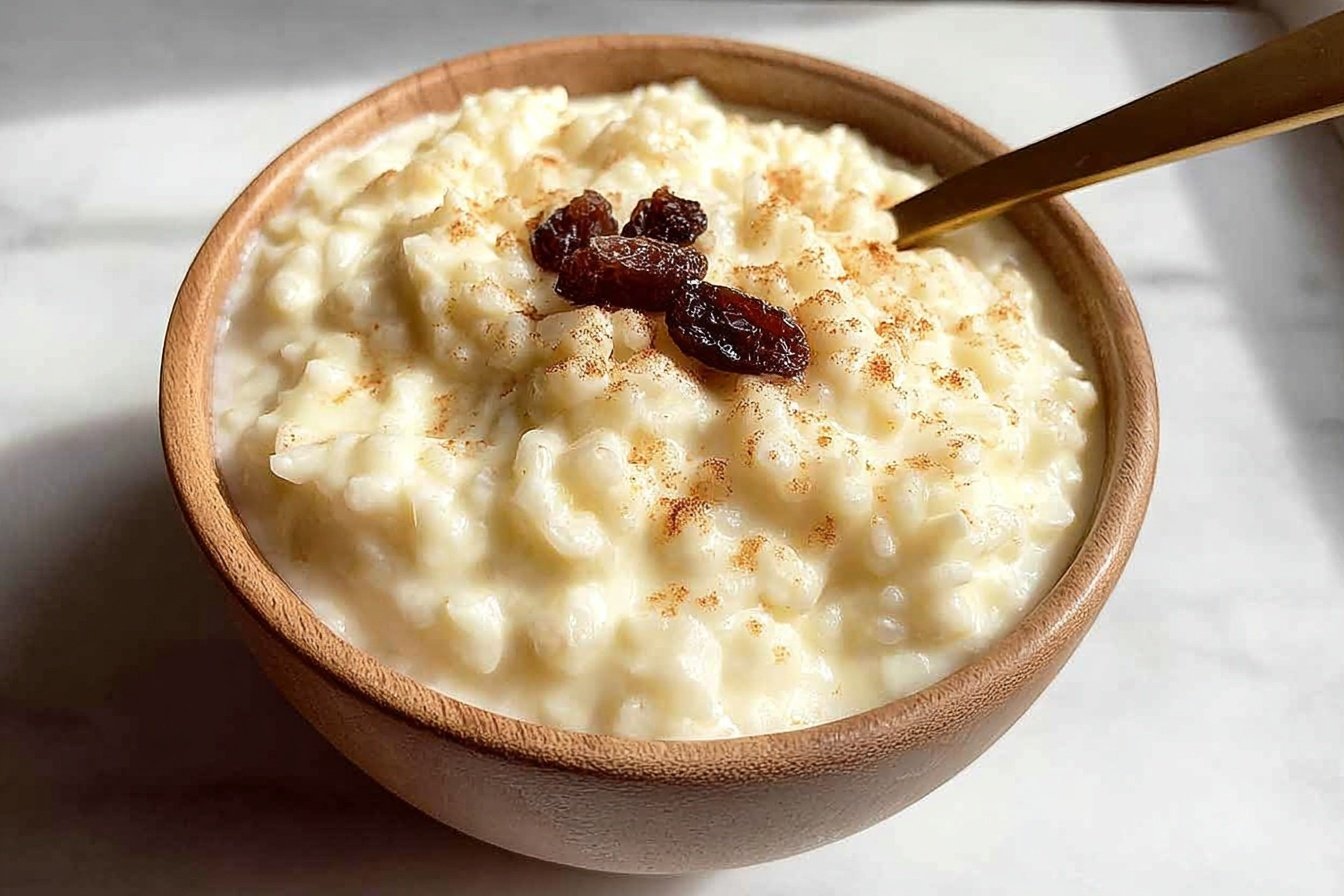 Rice Pudding