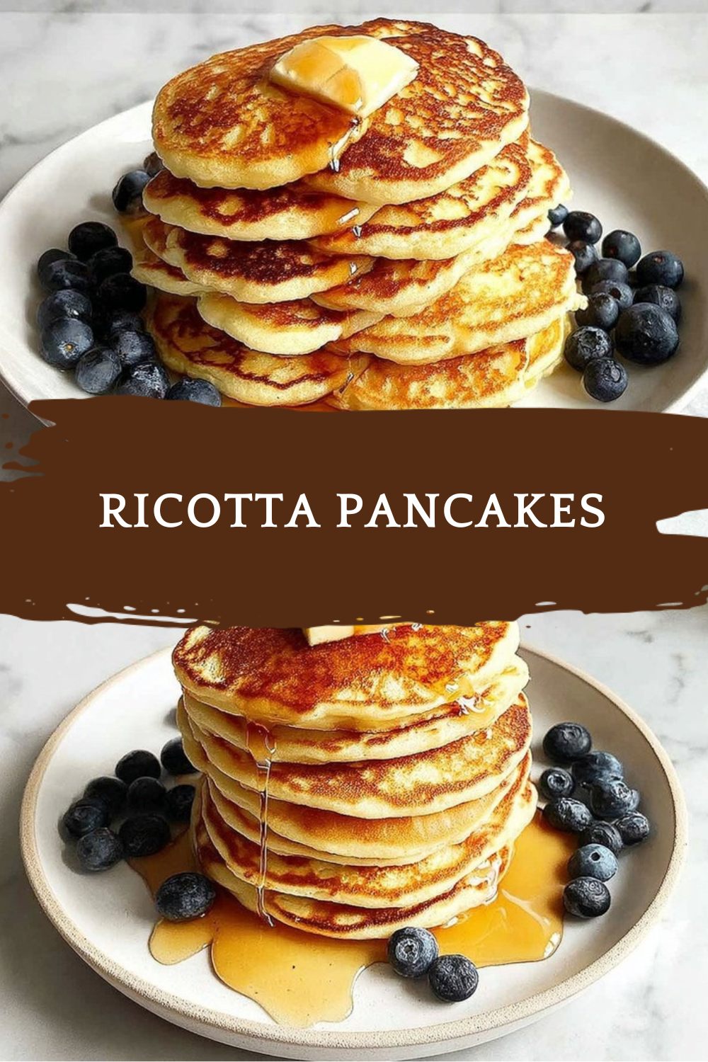 Fluffy Ricotta Pancakes Recipe 7 Ricotta Pancakes