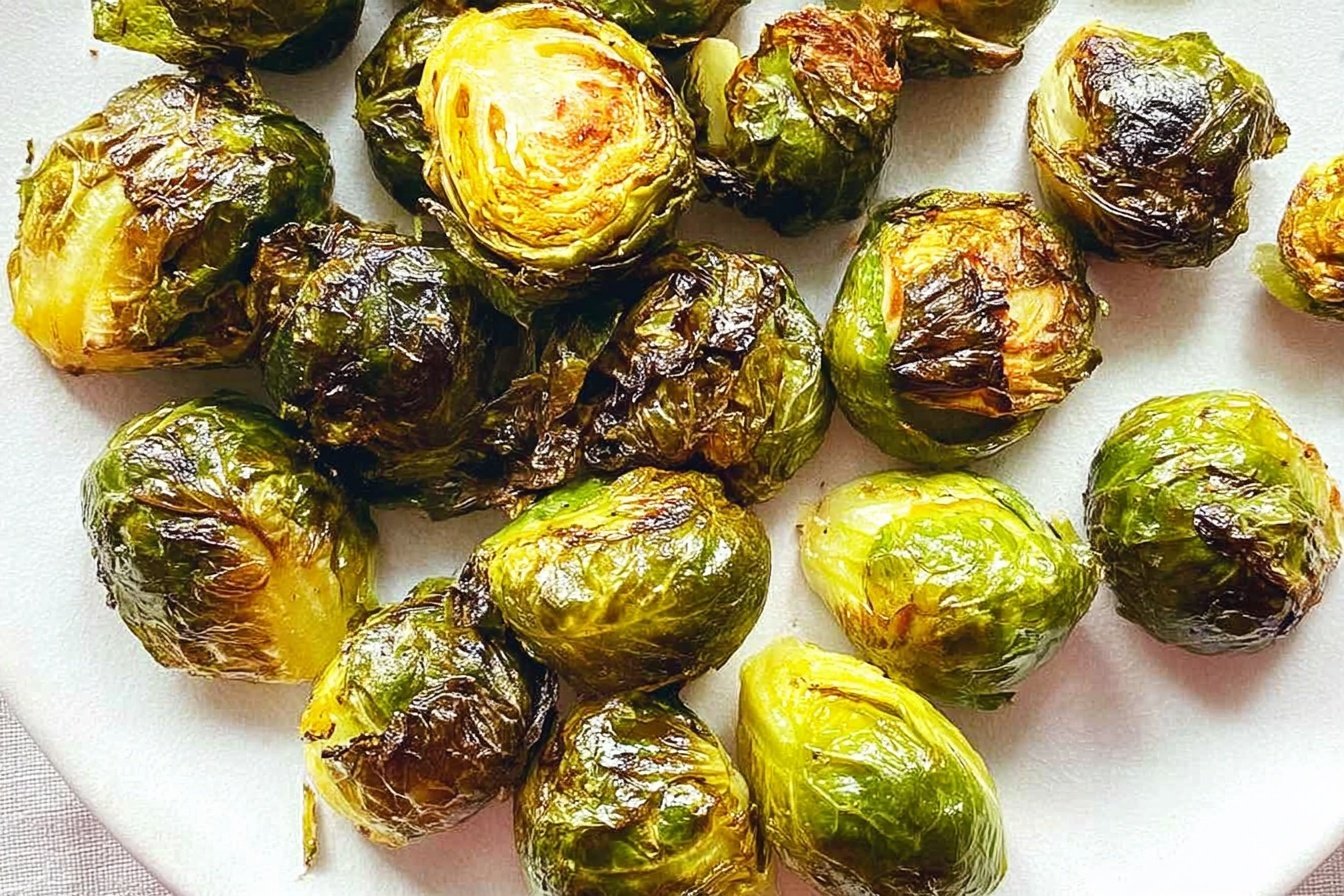 Roasted Brussels Sprouts Recipe 6 Roasted Brussels Sprouts