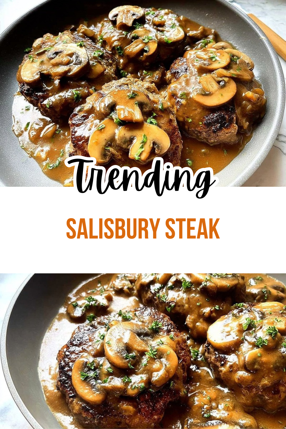 Salisbury Steak