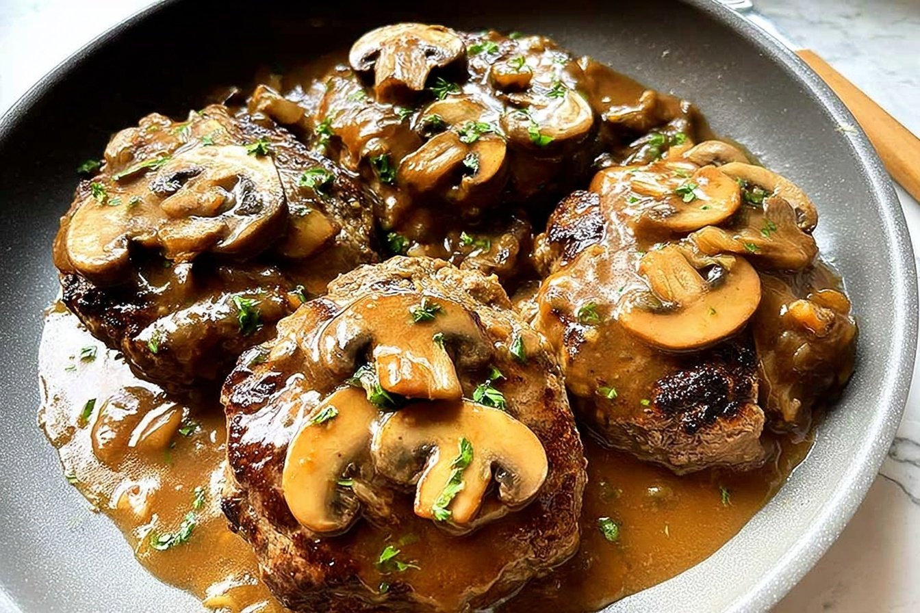 Salisbury Steak