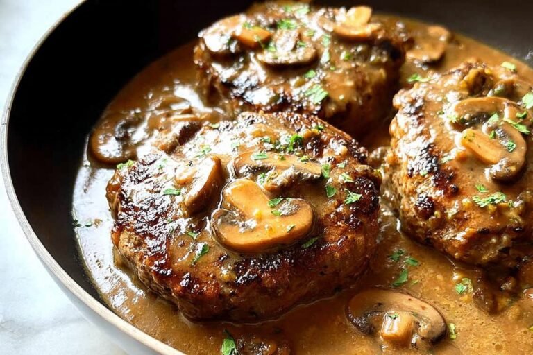 Salisbury Steak 84.Png