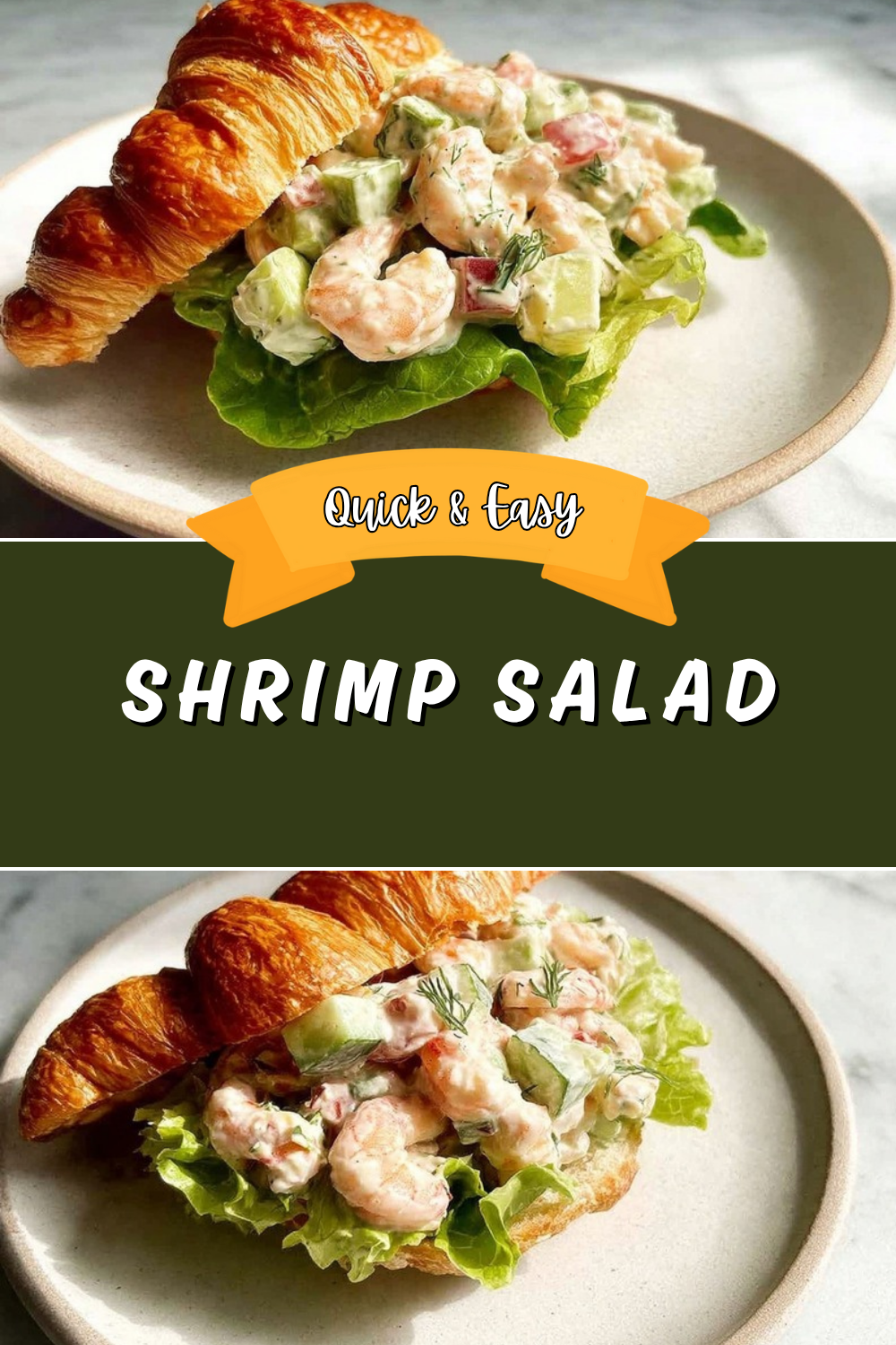 Classic Shrimp Salad Recipe 7 Shrimp Salad