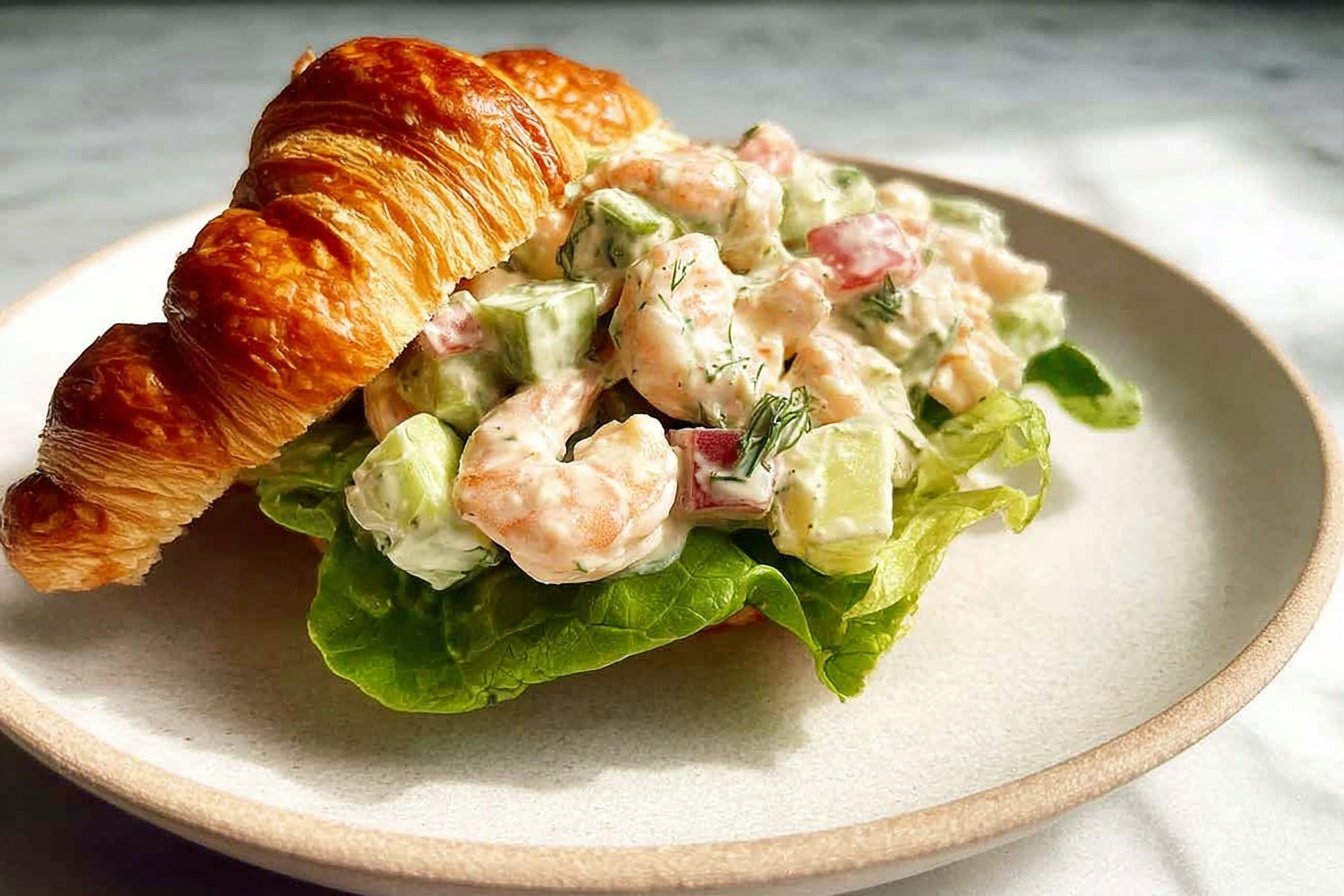 Classic Shrimp Salad Recipe 6 Shrimp Salad