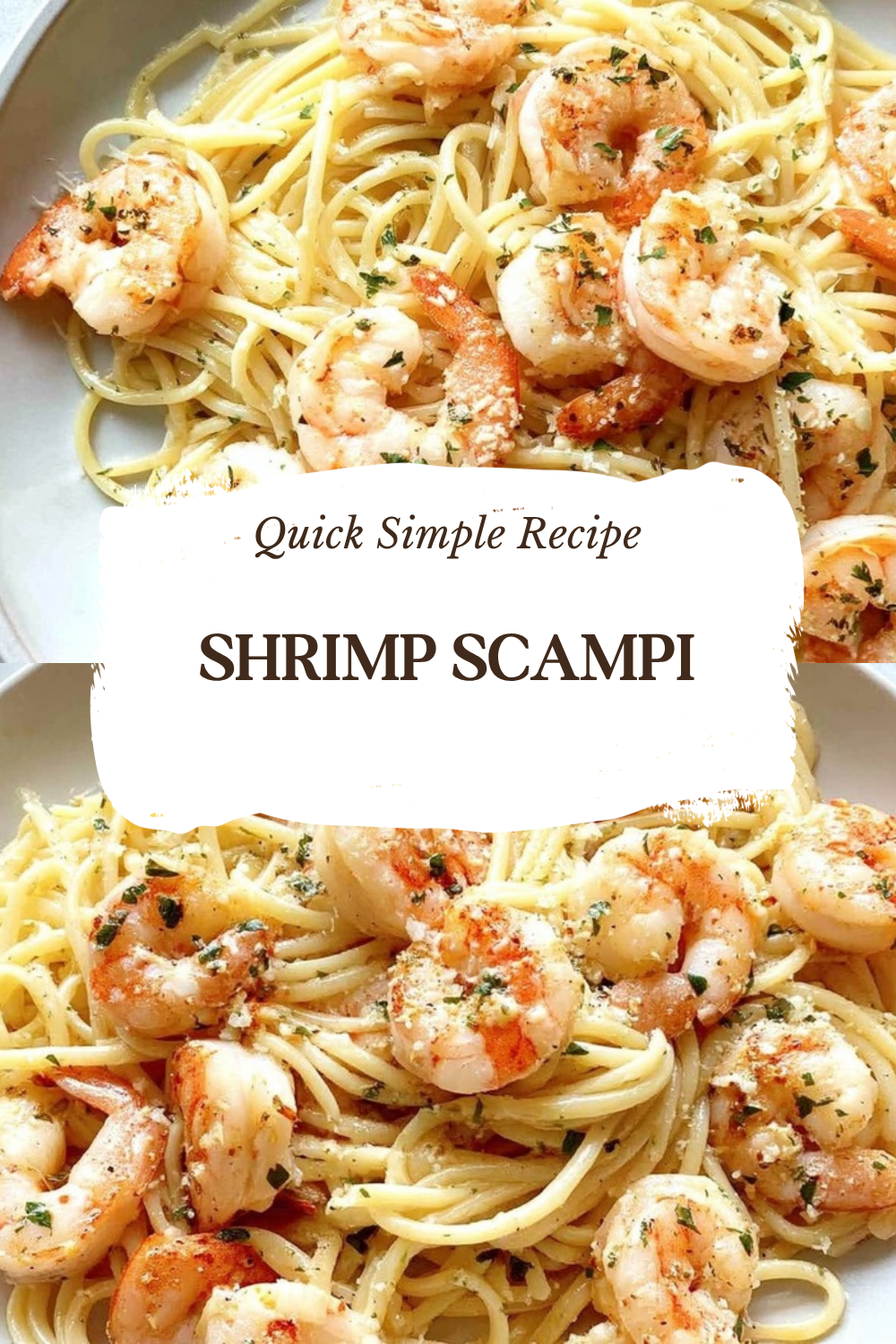 Shrimp Scampi