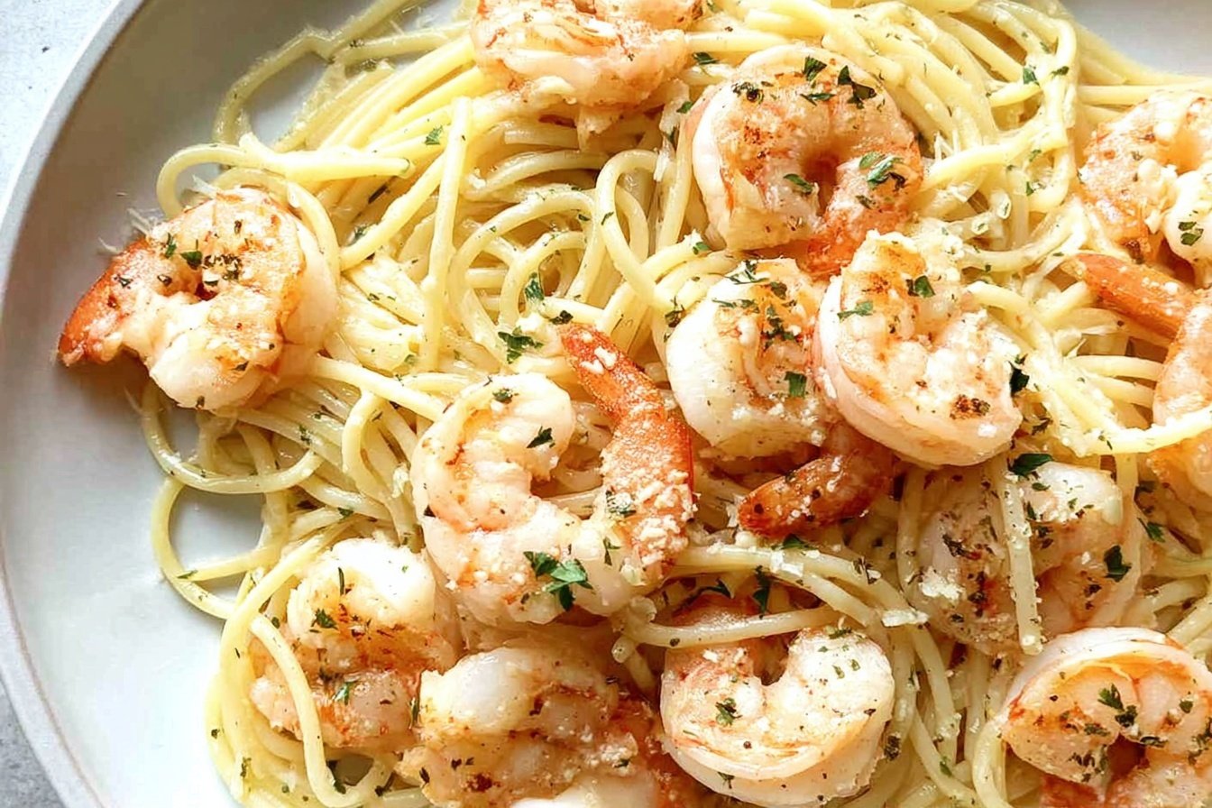 Shrimp Scampi