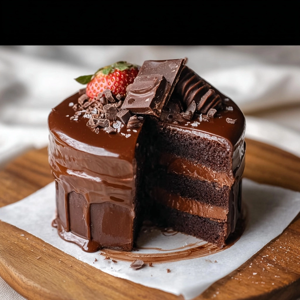 Small Chocolate Cake 6 Inch Recipe 6 Small Chocolate Cake