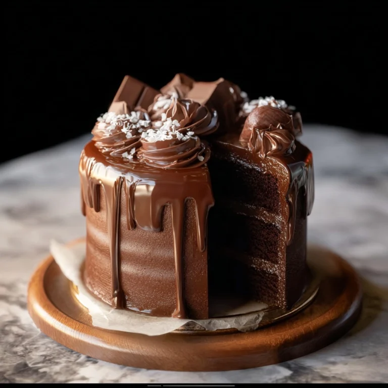 Small Chocolate Cake 70.Png