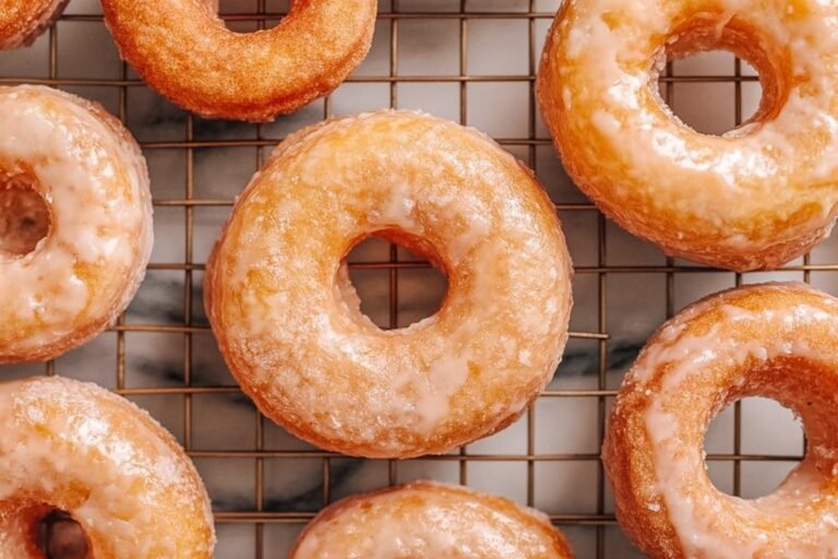 Sour Cream Cake Donuts 17.Png