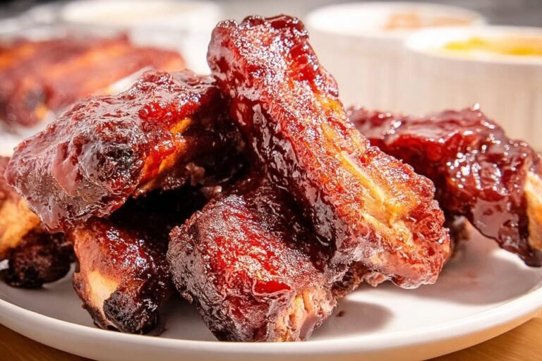 St Louis Style Party Ribs 20.Png