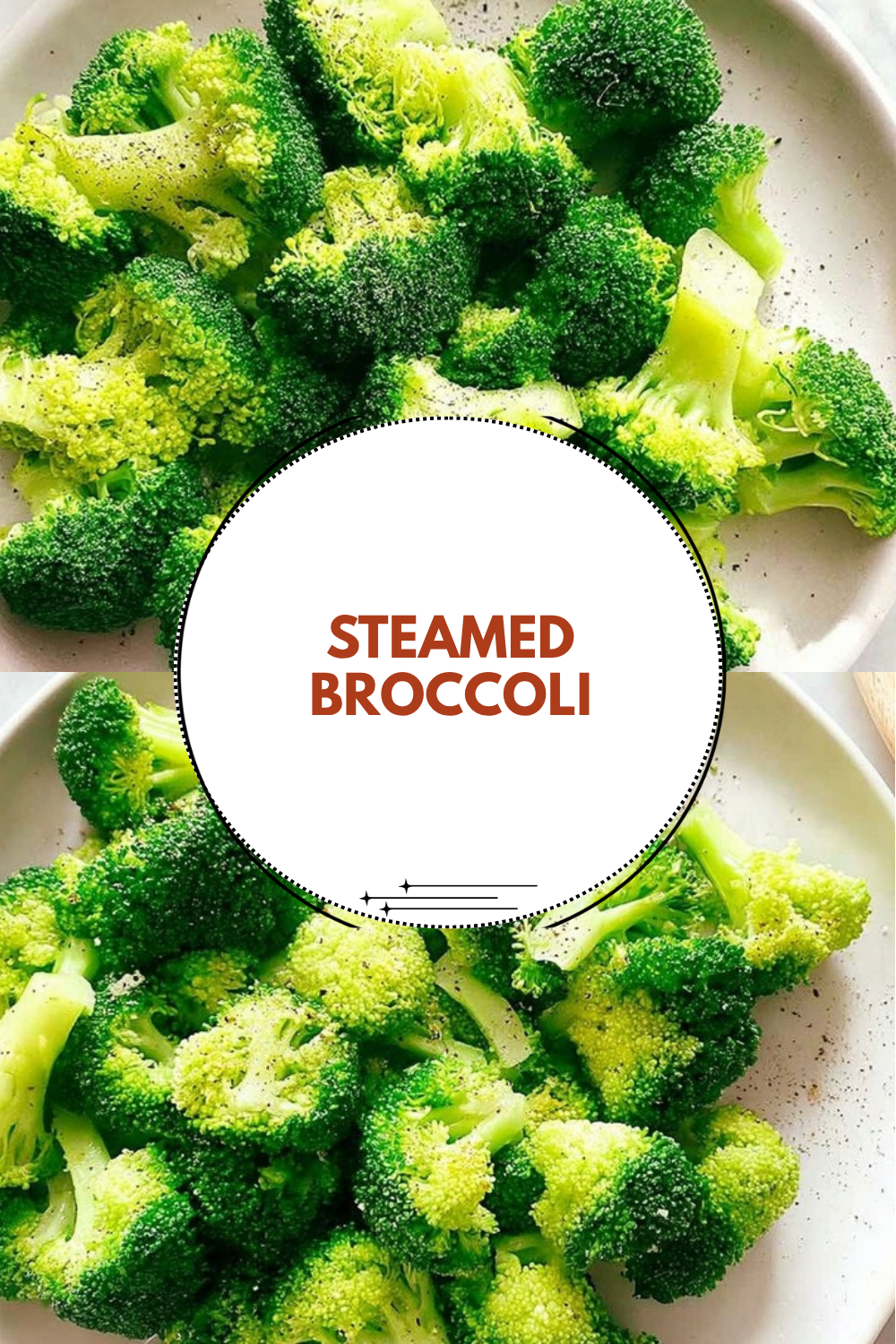 Steamed Broccoli
