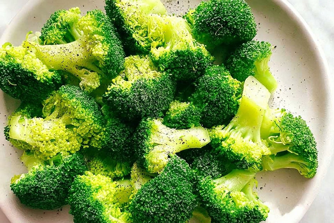 Steamed Broccoli