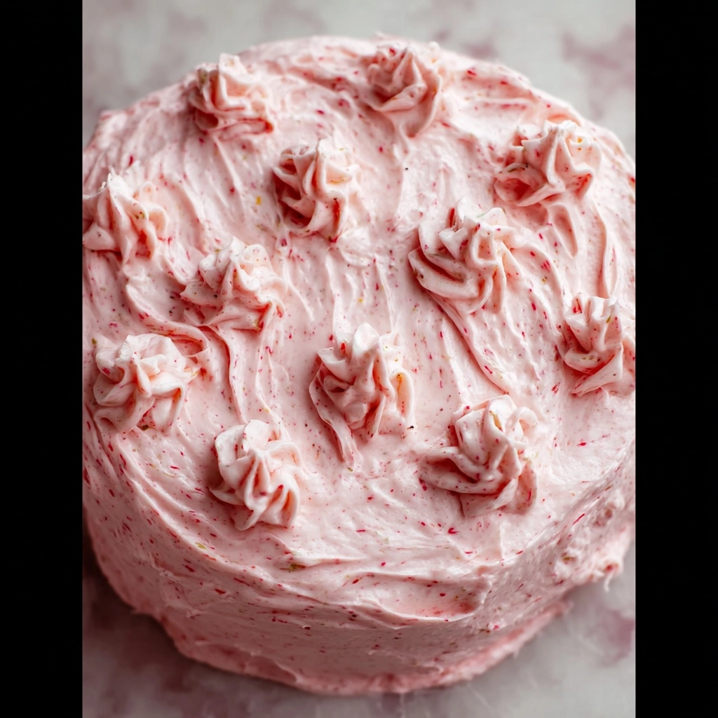 Strawberry Cream Cheese Frosting Recipe 6 Strawberry Cream Cheese Frosting