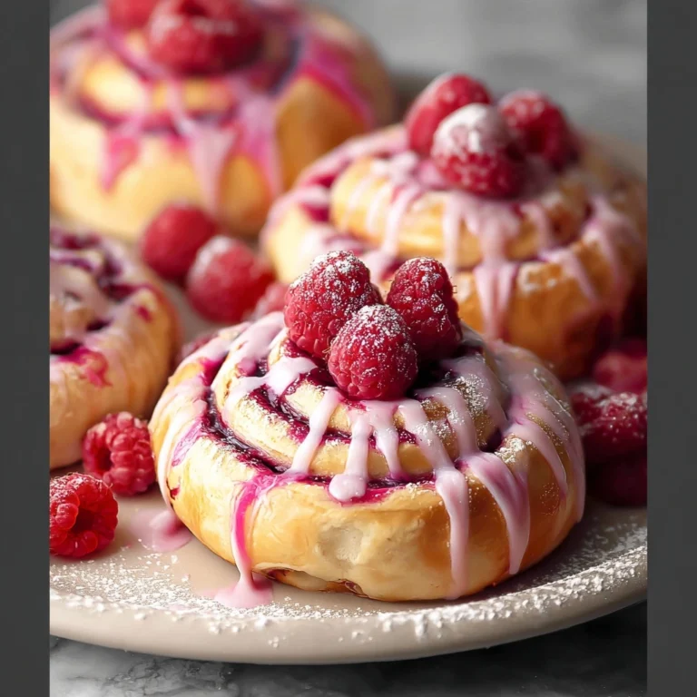 Sweet Raspberry Buns 82.Png
