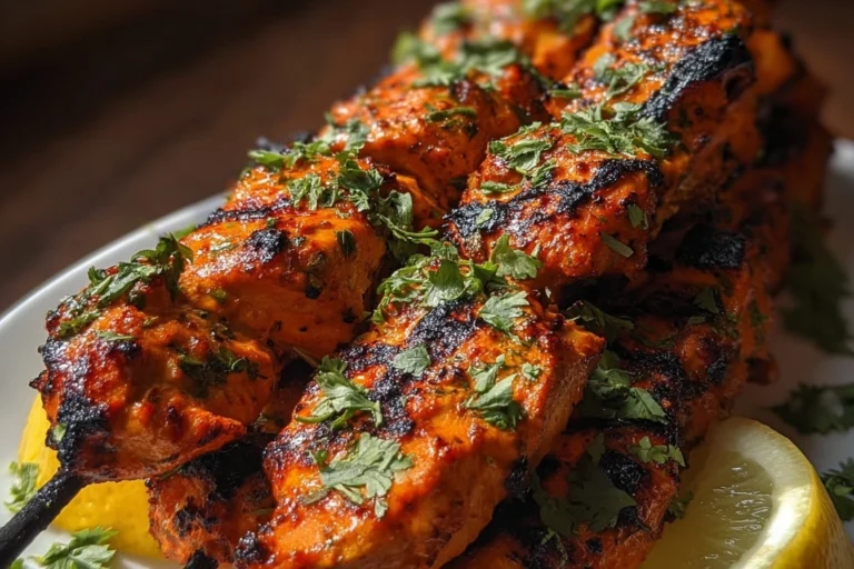 Tandoori Chicken Tikka Skewers 23.Png