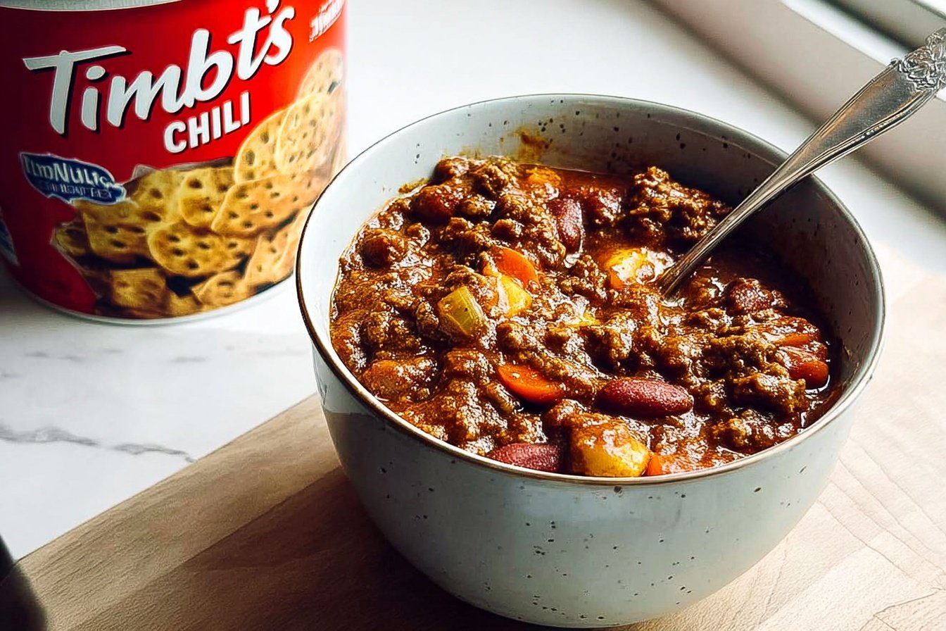 Tim Hortons Chili