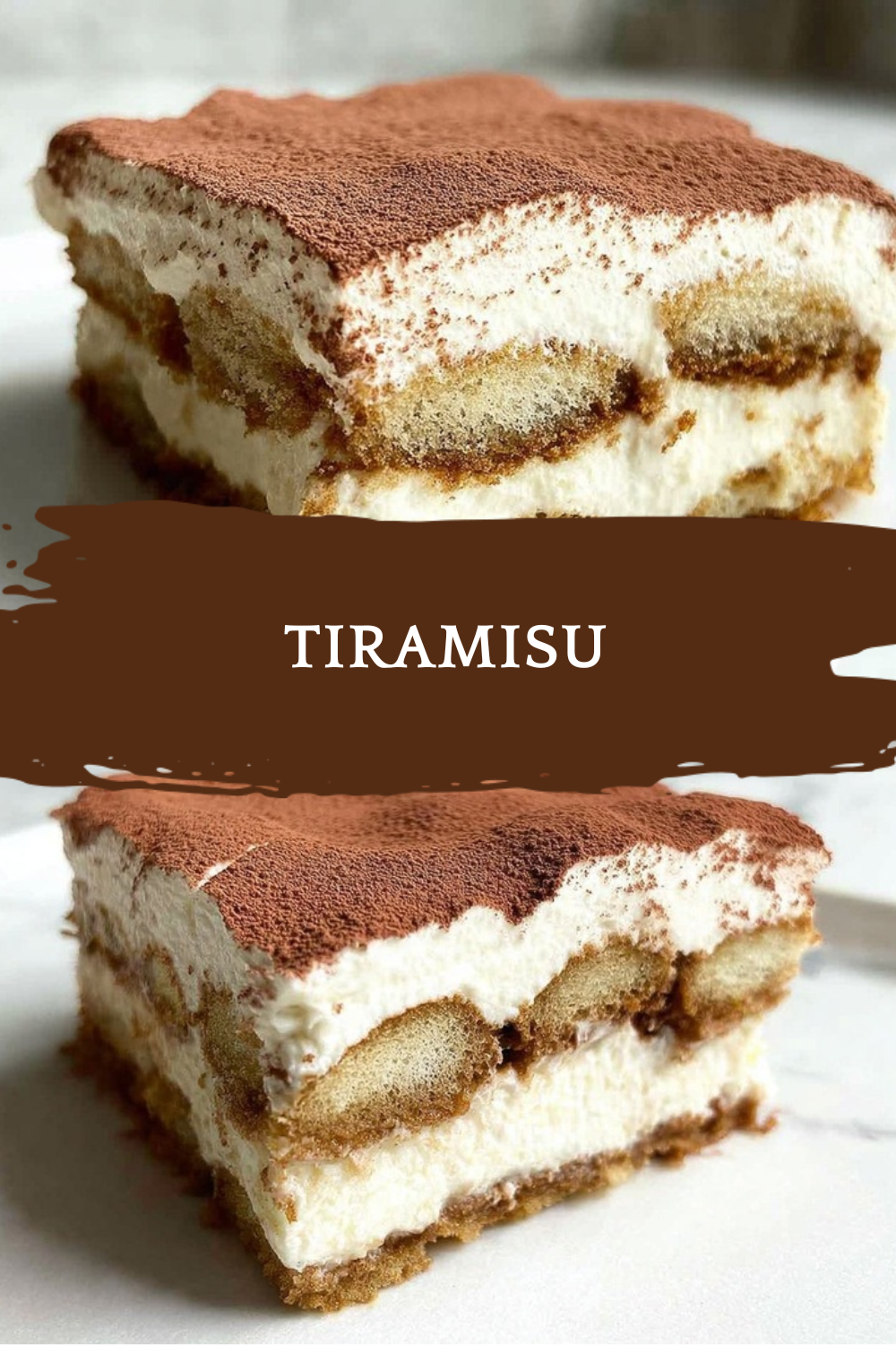 Easy Tiramisu Recipe: Quick No Bake Dessert 7 Tiramisu