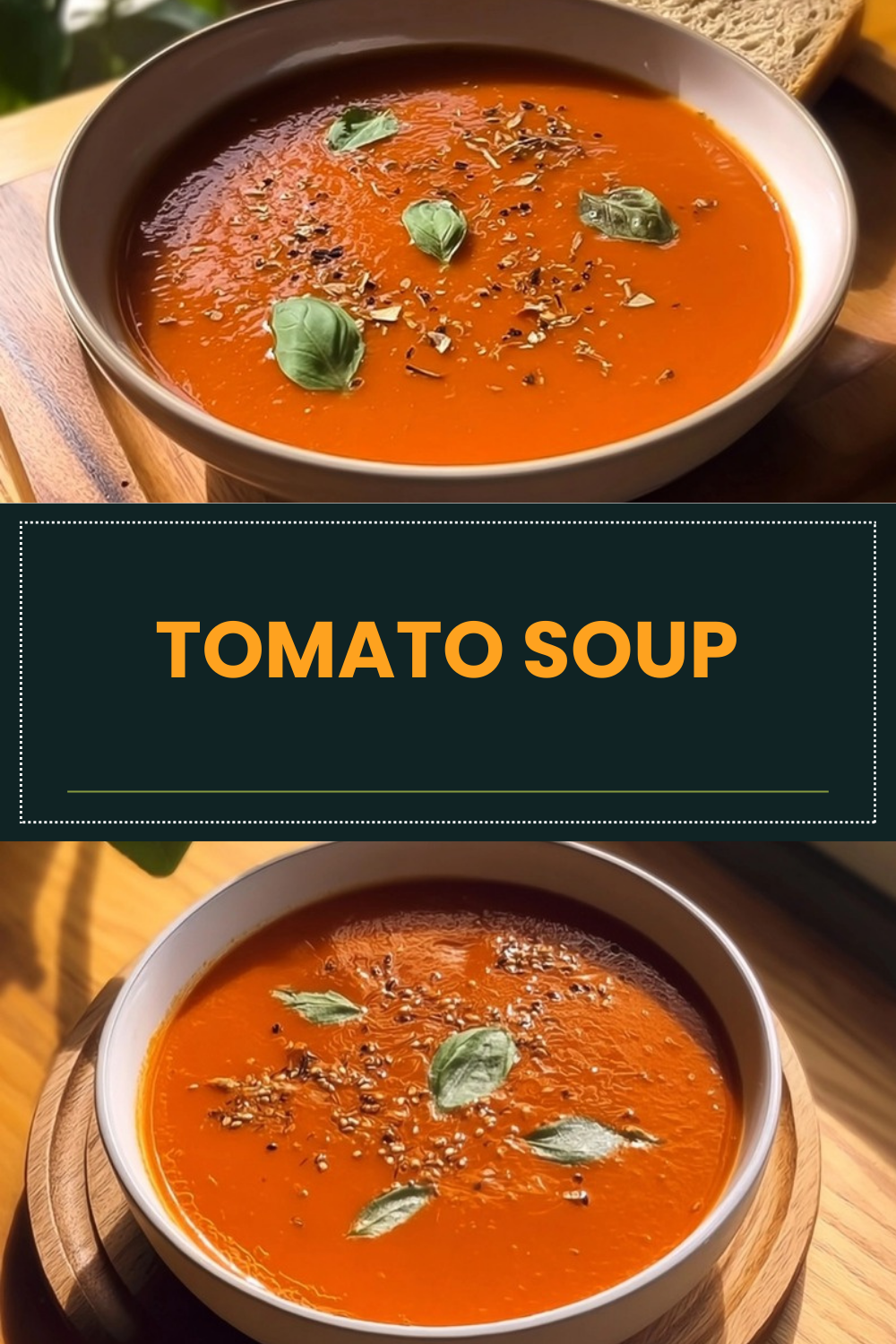 Creamy Tomato Soup Recipe Easy Homemade Delight 7 Tomato Soup
