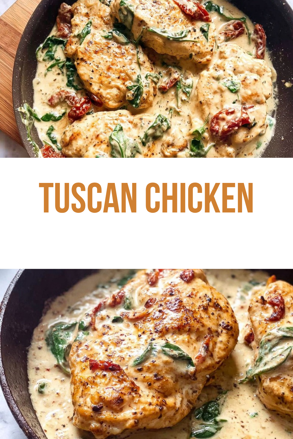 Tuscan Chicken