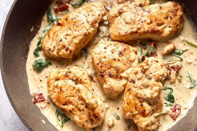 Tuscan Chicken 83.Png