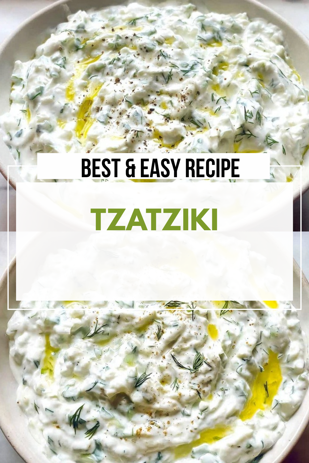 Tzatziki