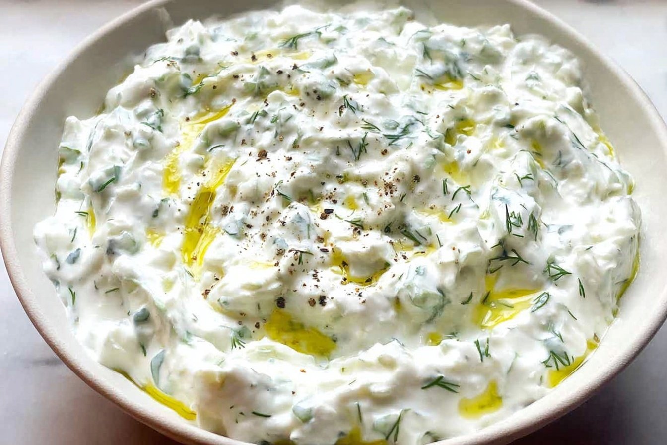 Tzatziki