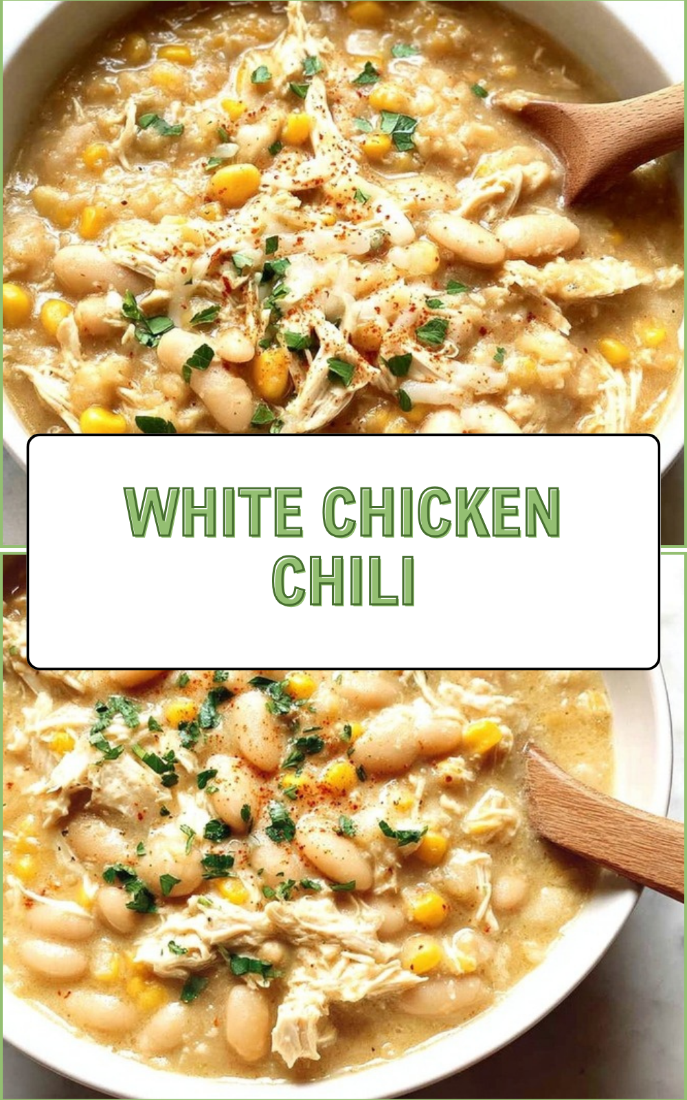 White Chicken Chili Recipe 7 White Chicken Chili