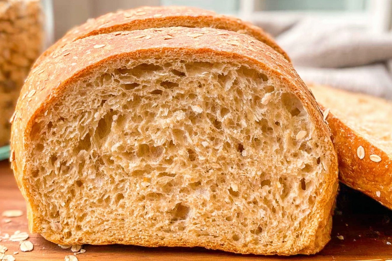 Whole Wheat Bread Recipe 11.Png