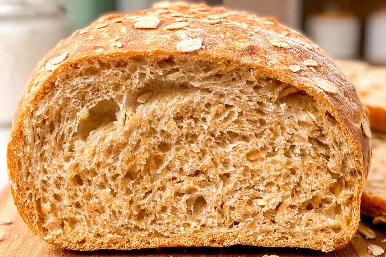 Whole Wheat Bread Recipe Easy Homemade Version 6 Whole Wheat Bread Recipe