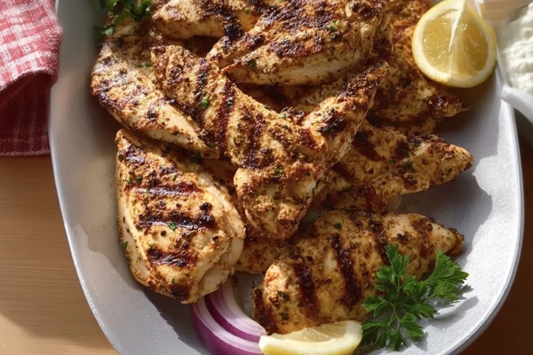 Yogurt Marinated Chicken 31.Png