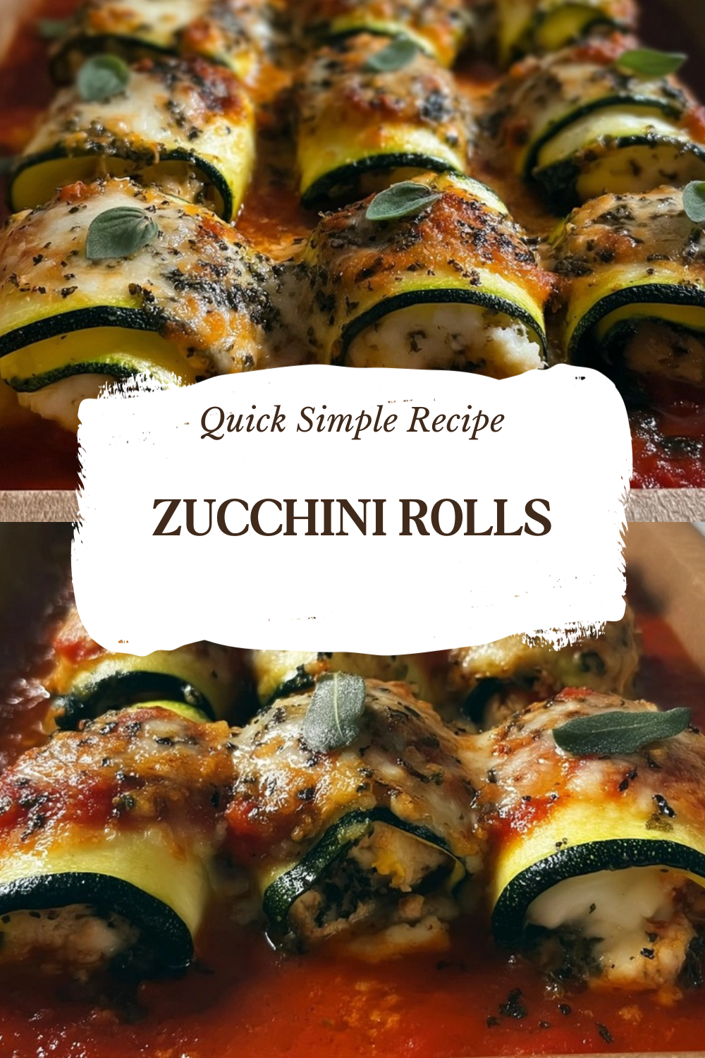Zucchini Roll Ups Recipe Easy Low Carb Appetizer 4 Zucchini Rolls