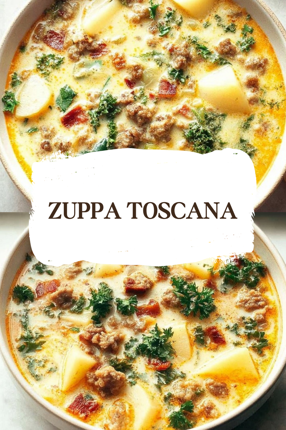 Easy Zuppa Toscana Soup Recipe 7 Zuppa Toscana