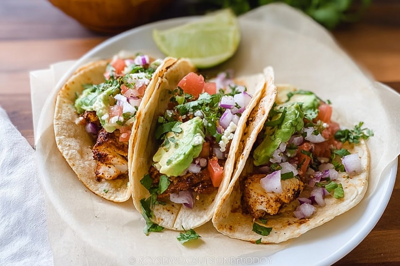 Baked Fish Tacos Recipe 54.Png