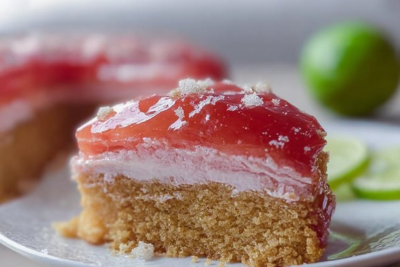 Best Decadent Hawaiian Guava Cake